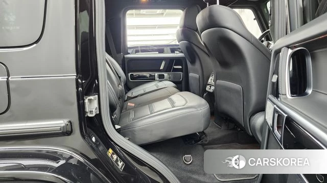 Mercedes-Benz G-Class W463b 2019 Черный из Кореи, фото 3
