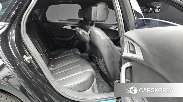 Audi New A6 2018 Черный из Кореи, фото 3