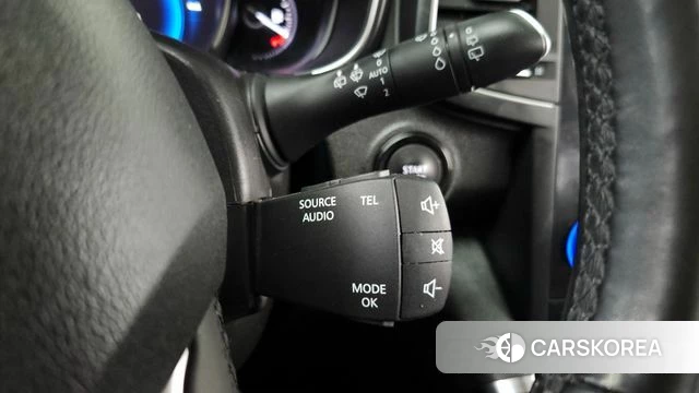Renault Korea (Samsung) The New QM6 2019 Белый из Кореи, фото 3