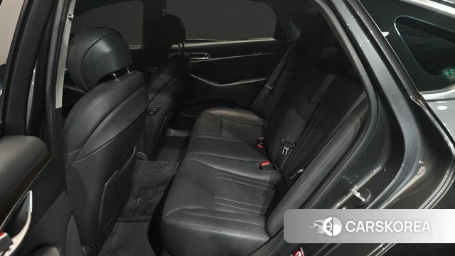 Genesis G80 2018 Серый из Кореи, фото 3