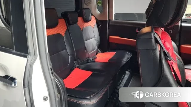 Kia The New Ray 2021 Жемчужный цвет из Кореи, фото 3