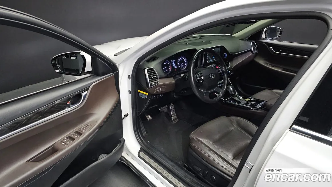 Hyundai Grandeur IG id 1810979 из Кореи 3