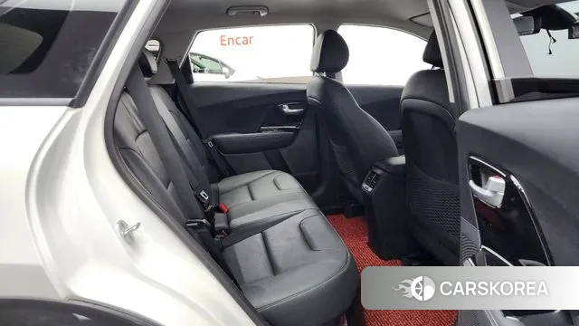 Kia The New Niro 2021 Белый из Кореи, фото 3