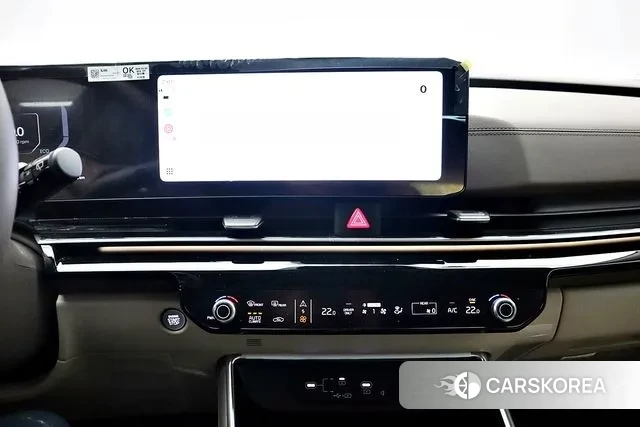 Kia The New Carnival 4th Generation 2024 Белый из Кореи, фото 3