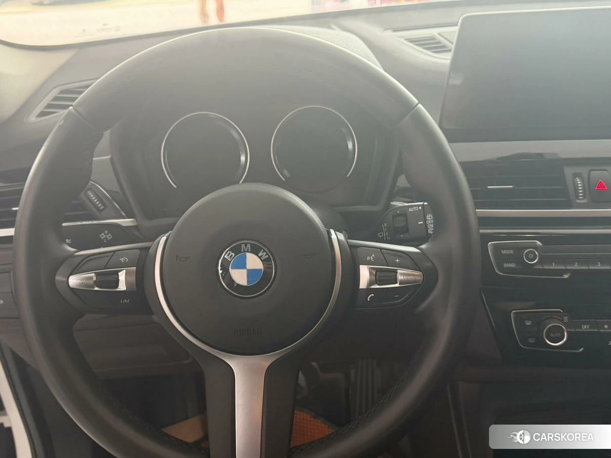 BMW X1 2021 Белый из Китая, фото 3