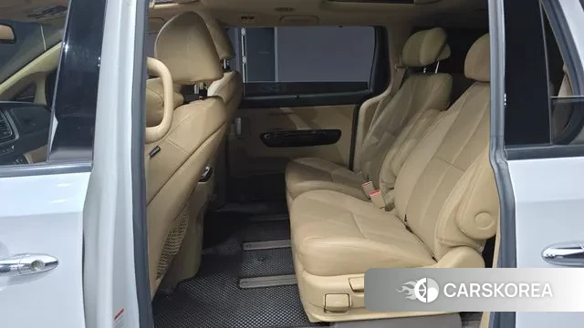 Kia The New Carnival id 3641480 из Кореи 3