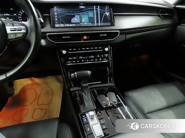 Kia K7 Premier 2019 Серый из Кореи, фото 3