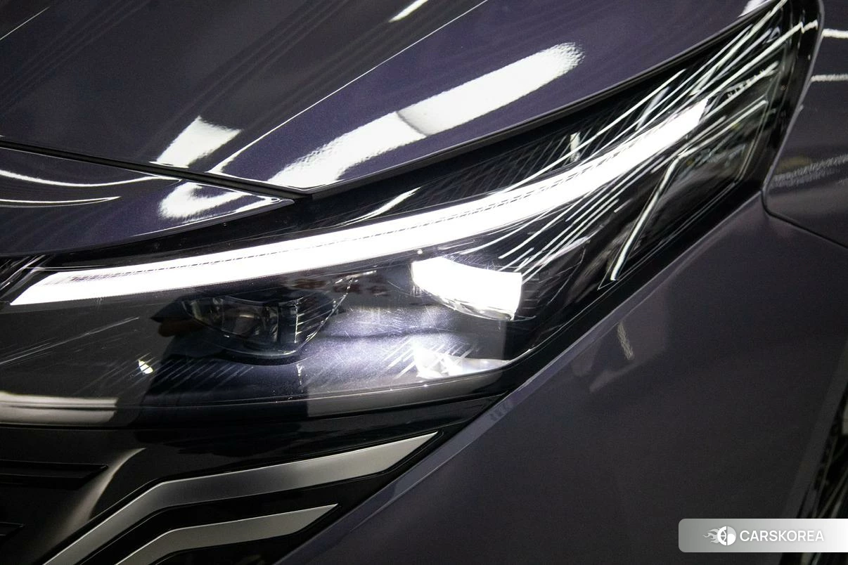 Nissan Teana 2025 Фиолетовый из Китая, фото 3
