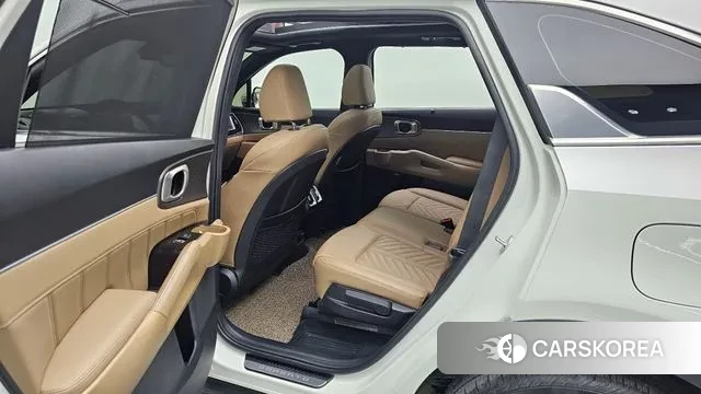 Kia The New Sorento 4th Generation 2025 Белый из Кореи, фото 3