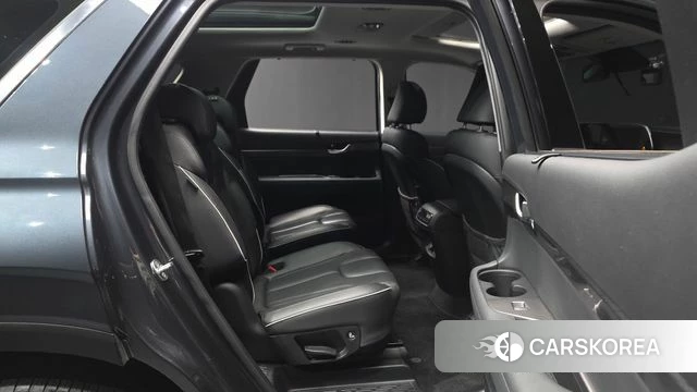 Hyundai Palisade 2021 Серый из Кореи, фото 3