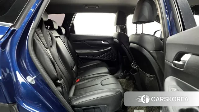 Hyundai Santa Fe TM id 3474512 из Кореи 3