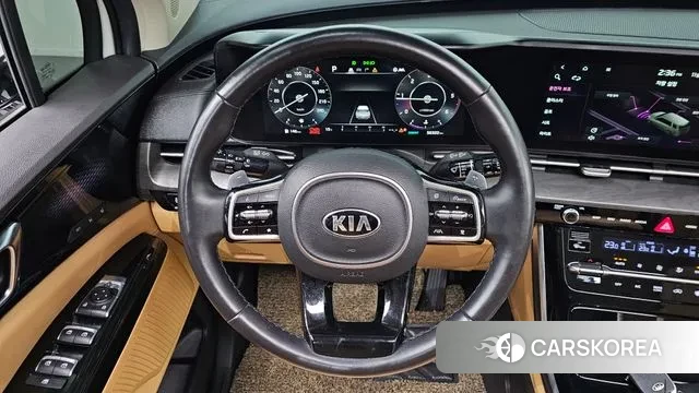 Kia Carnival 4th generation 2020 Белый из Кореи, фото 3