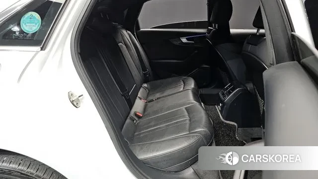 Audi A4 (B9) 2020 Белый из Кореи, фото 3