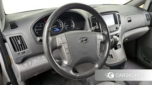 Hyundai The New Grand Starex 2018 Белый из Кореи, фото 3