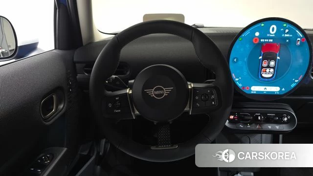 Mini Cooper C 4th generation 2026 Синий из Кореи, фото 3