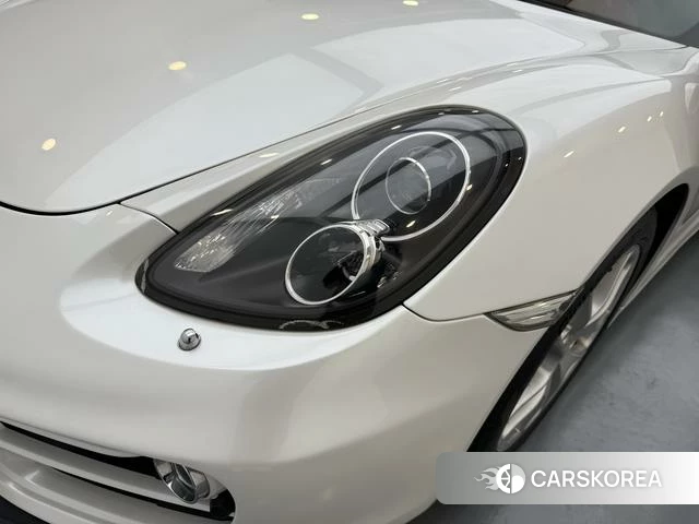 Porsche Cayman 2018 Белый из Китая, фото 3
