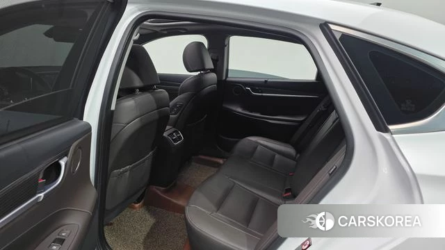 Hyundai Grandeur IG 2019 Белый из Кореи, фото 3