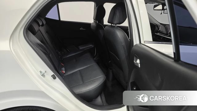 Kia Morning Urban (JA) 2023 Белый из Кореи, фото 3