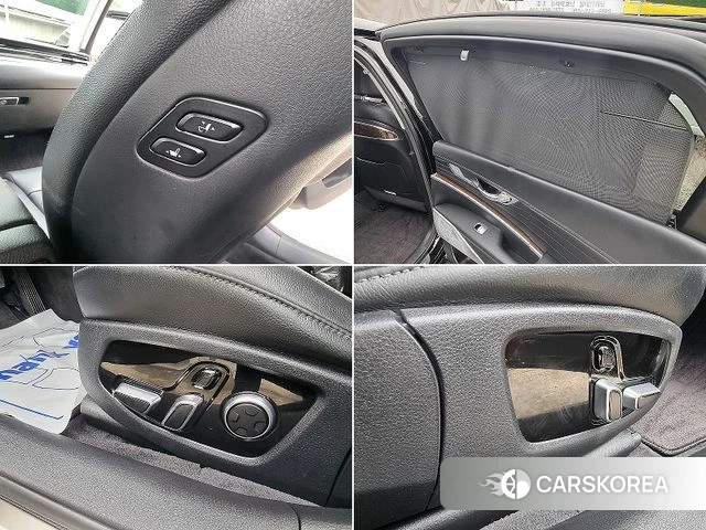Kia More K9 2020 Черный из Кореи, фото 3