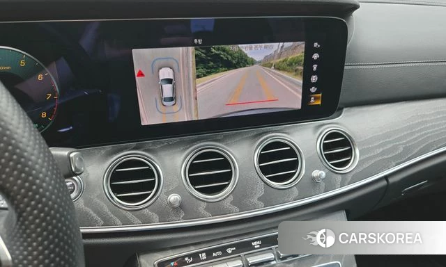 Mercedes-Benz E-Class W213 2021 Черный из Кореи, фото 3