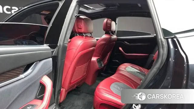 Maserati Levante 2020 Серый из Кореи, фото 3