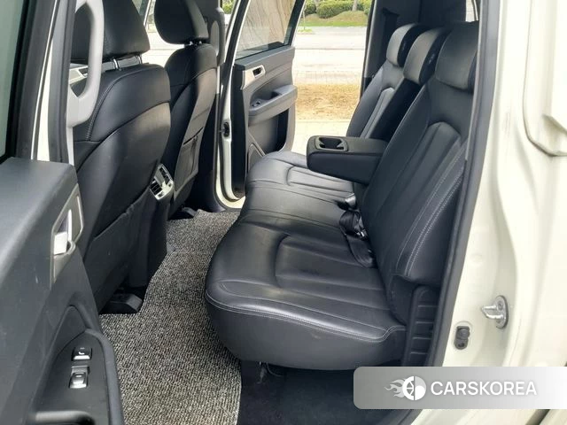 Ssangyong Rexton Sports 2019 Белый из Кореи, фото 3