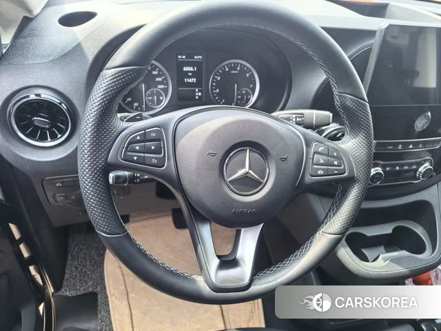 Mercedes-Benz Vito 2023 Черный из Китая, фото 3