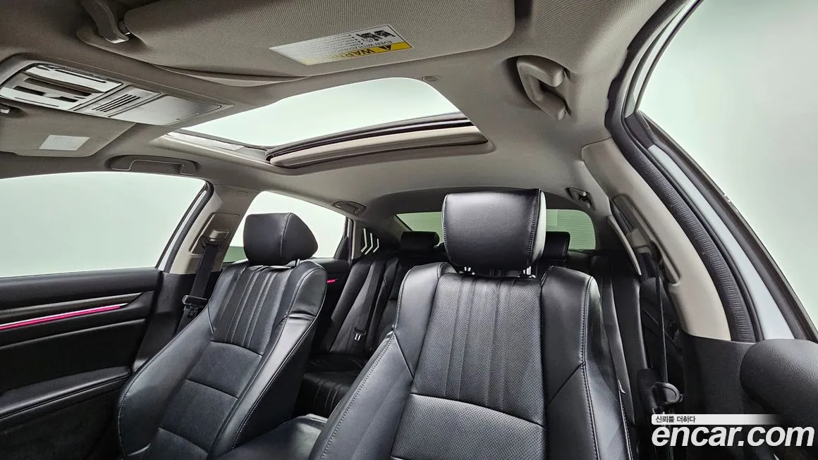 Honda Accord 10th Generation 2018 Белый из Кореи, фото 3