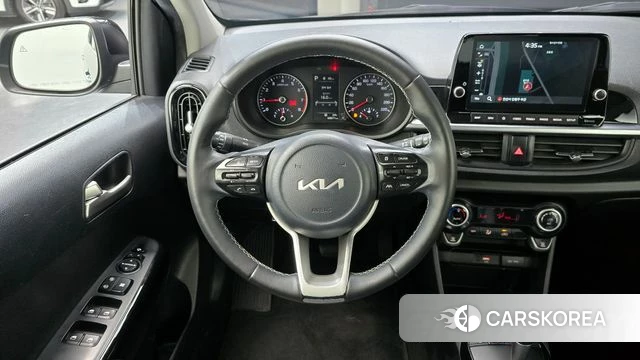 Kia Morning Urban (JA) 2022 Черный из Кореи, фото 3