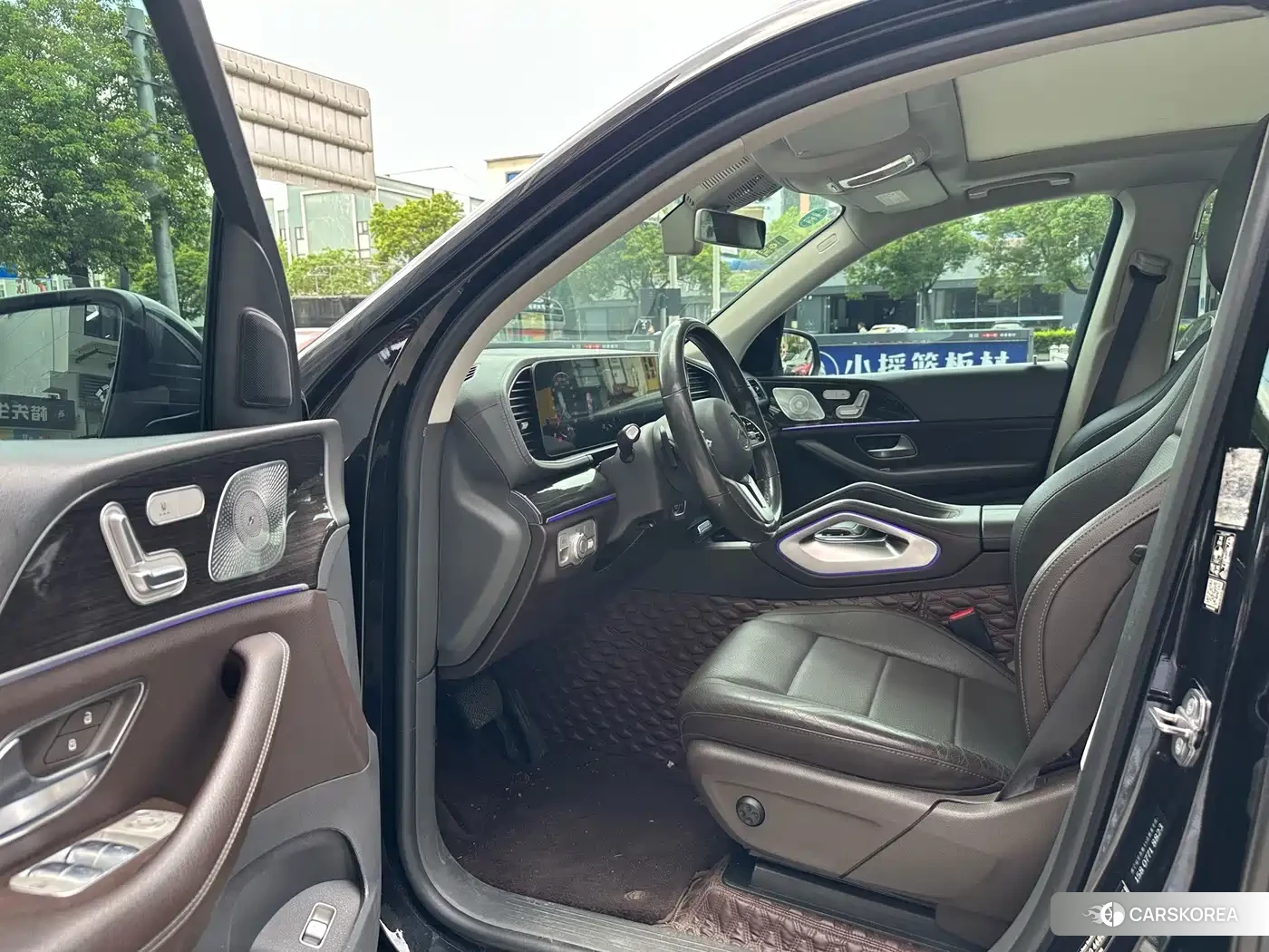 Mercedes-Benz GLE 2020 Черный из Китая, фото 3