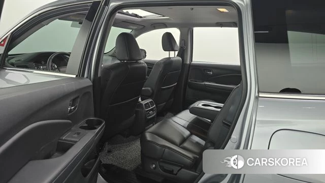 Honda Pilot 3rd generation 2018 Серебряный из Кореи, фото 3