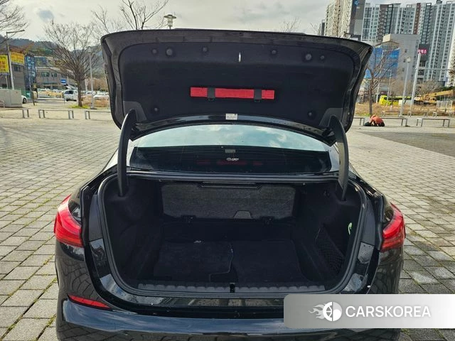 BMW 2 Series Gran Coupe (F44) 2021 Черный из Кореи, фото 3