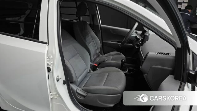 Kia Morning Urban (JA) 2020 Белый из Кореи, фото 3