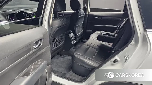 Renault Korea (Samsung) The New QM6 2022 Белый из Кореи, фото 3