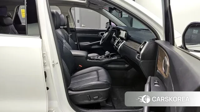 Kia Sorento 4th Generation 2020 Белый из Кореи, фото 3