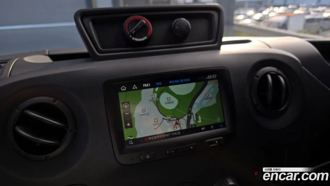 Renault Korea (Samsung) Master id 1977553 из Кореи 3