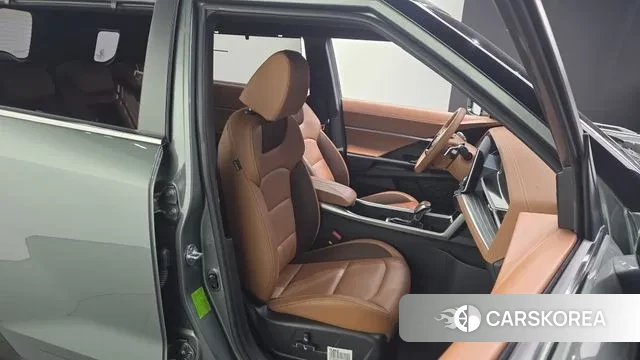 Ssangyong Torres 2024 Серый из Кореи, фото 3