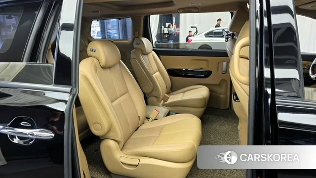 Kia The New Carnival 2020 Черный из Кореи, фото 3