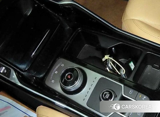 Kia Sorento 4th Generation 2022 Серый из Кореи, фото 3