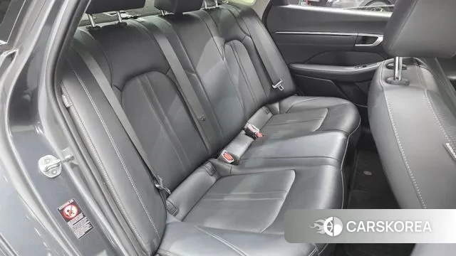 Hyundai Sonata Hybrid (DN8) 2021 Серый из Кореи, фото 3