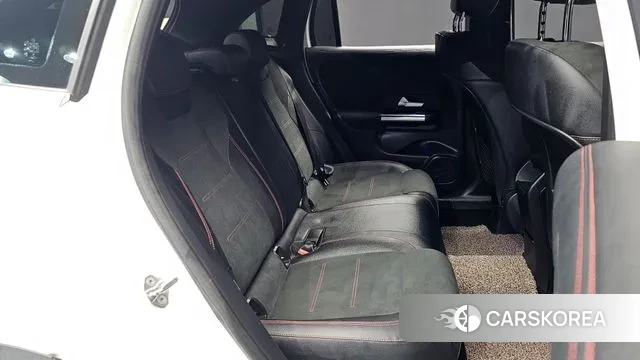 Mercedes-Benz GLA - Class H247 2020 Белый из Кореи, фото 3