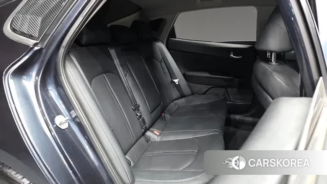 Kia The New K5 2nd generation 2019 Синий из Кореи, фото 3