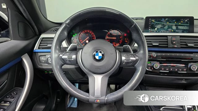 BMW 3 Series (F30) 2018 Серый из Кореи, фото 3