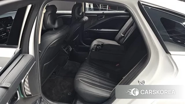 Kia The New K8 Hybrid 2024 Белый из Кореи, фото 3