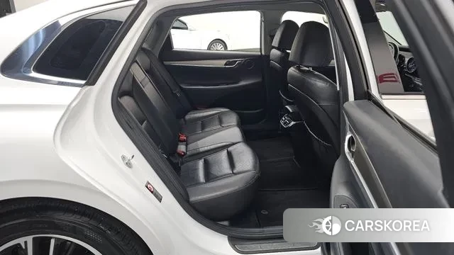 Hyundai The New Grandeur IG 2022 Белый из Кореи, фото 3