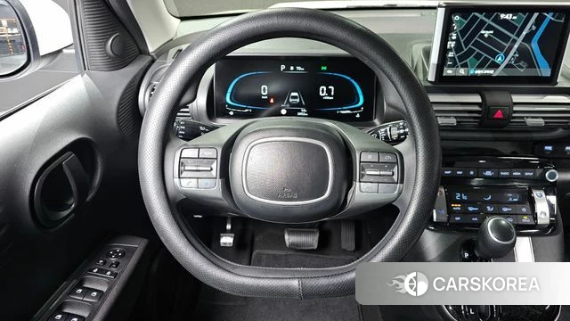 Hyundai Casper 2023 Белый из Кореи, фото 3