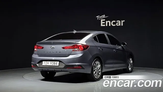 Hyundai The New Avante AD id 2707048 из Кореи 3