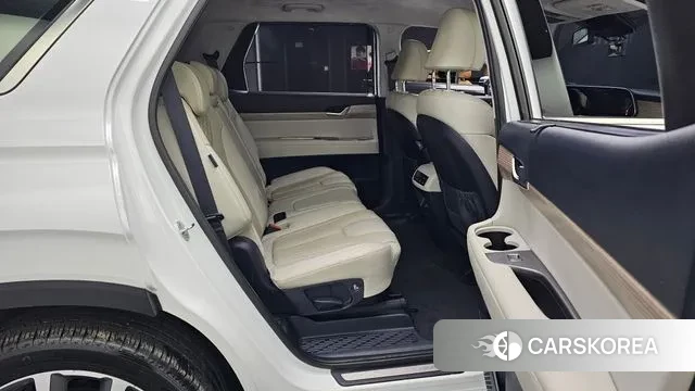 Hyundai Palisade 2021 Белый из Кореи, фото 3