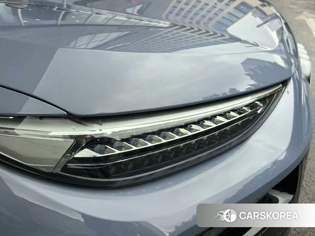 Audi Q6L Sportback e-tron 2025 Фиолетовый из Китая, фото 3