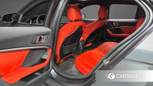 BMW 1 Series (F40) 2021 Серый из Кореи, фото 3